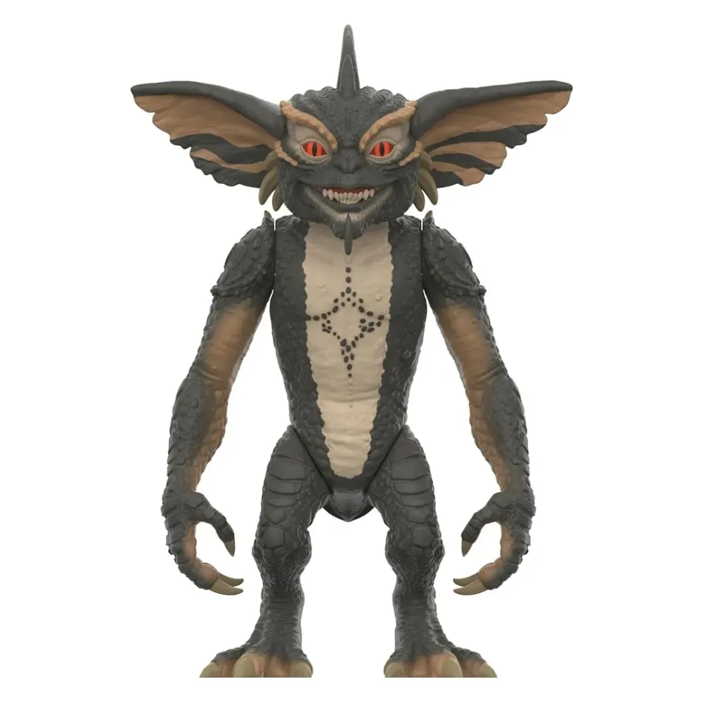 Figura De Acción Gremlins 2 ReAction - Mohawk Super71