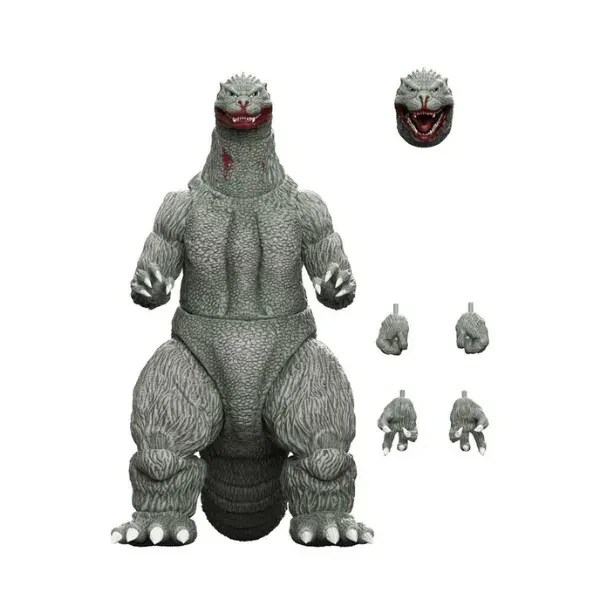 Figura Godzilla 1989 King Of The Monster Ultimates Super71