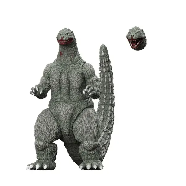 Figura Godzilla 1989 King Of The Monster Ultimates Super72