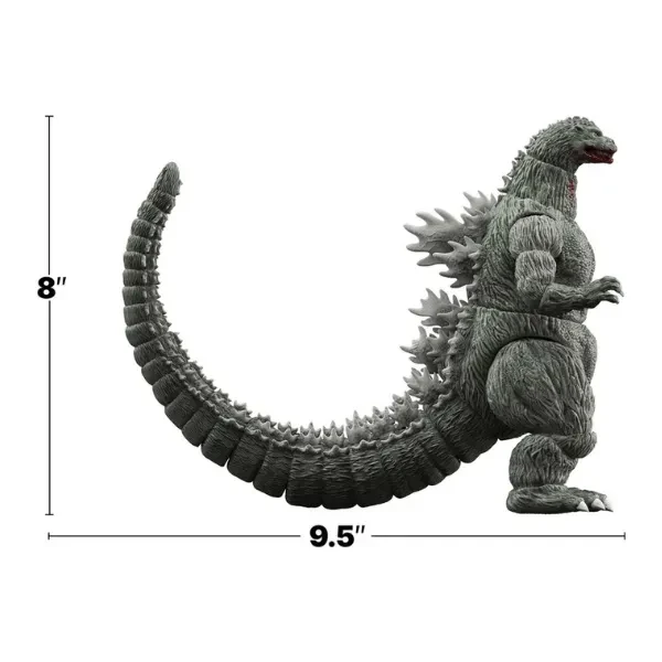 Figura Godzilla 1989 King Of The Monster Ultimates Super73