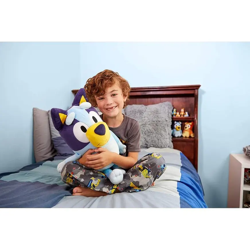 Peluche Jumbo 45 cm Bluey4