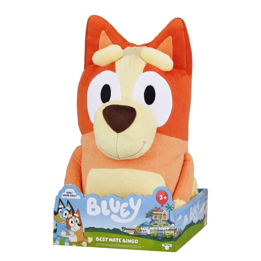 Bluey Peluche Jumbo 45Cm - Bingo1