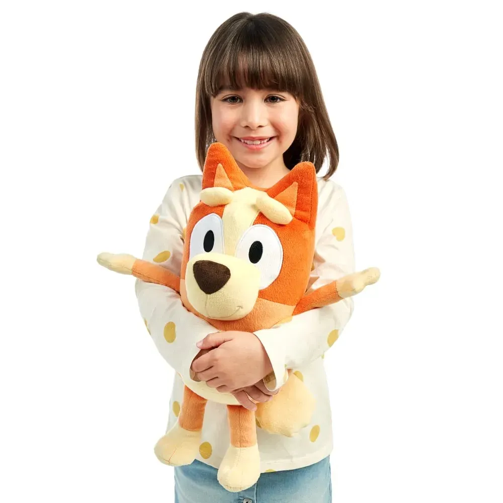 Bluey Peluche Jumbo 45Cm - Bingo2
