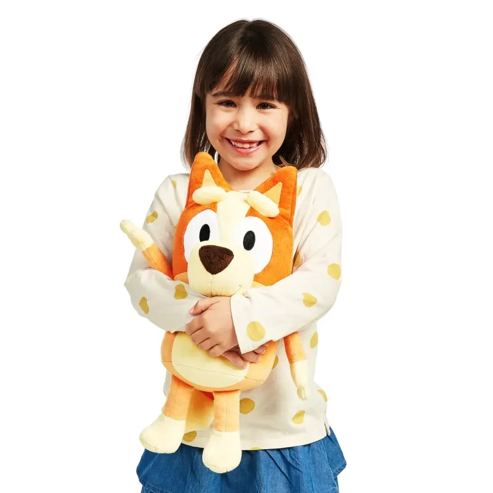 Bluey Peluche Jumbo 45Cm - Bingo3