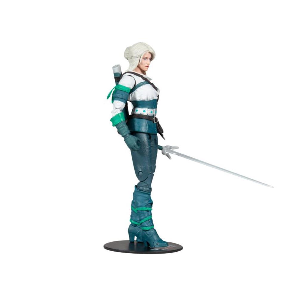 The Witcher Figura Ciri De 17 Cm5