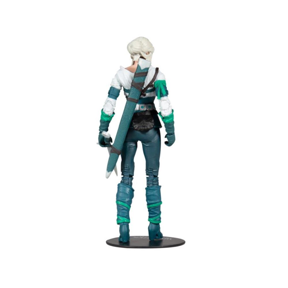 The Witcher Figura Ciri De 17 Cm4