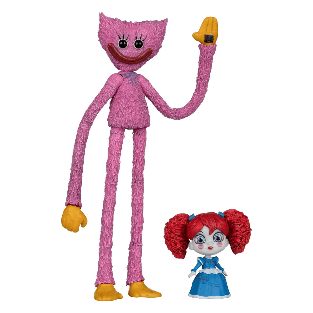 Poppy Playtime Figura De Acción Kissy Missy De 18Cm Con Amapola4