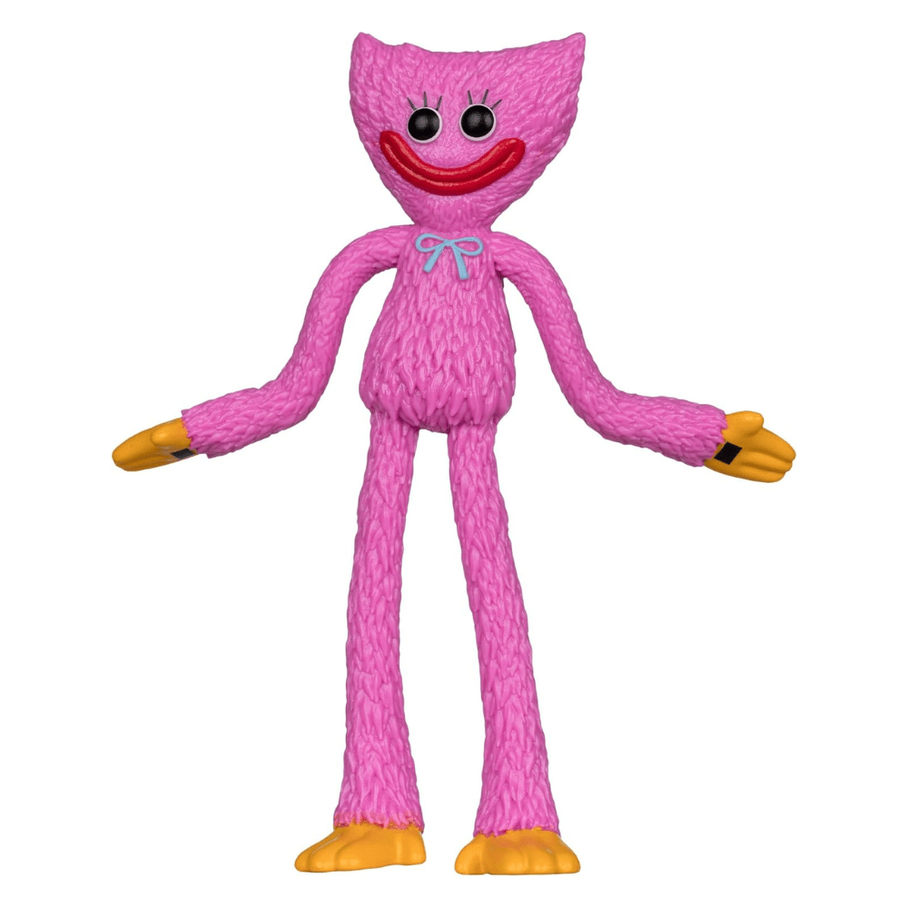 Poppy Playtime - Figura Flexible Kissy Missy 11Cm2