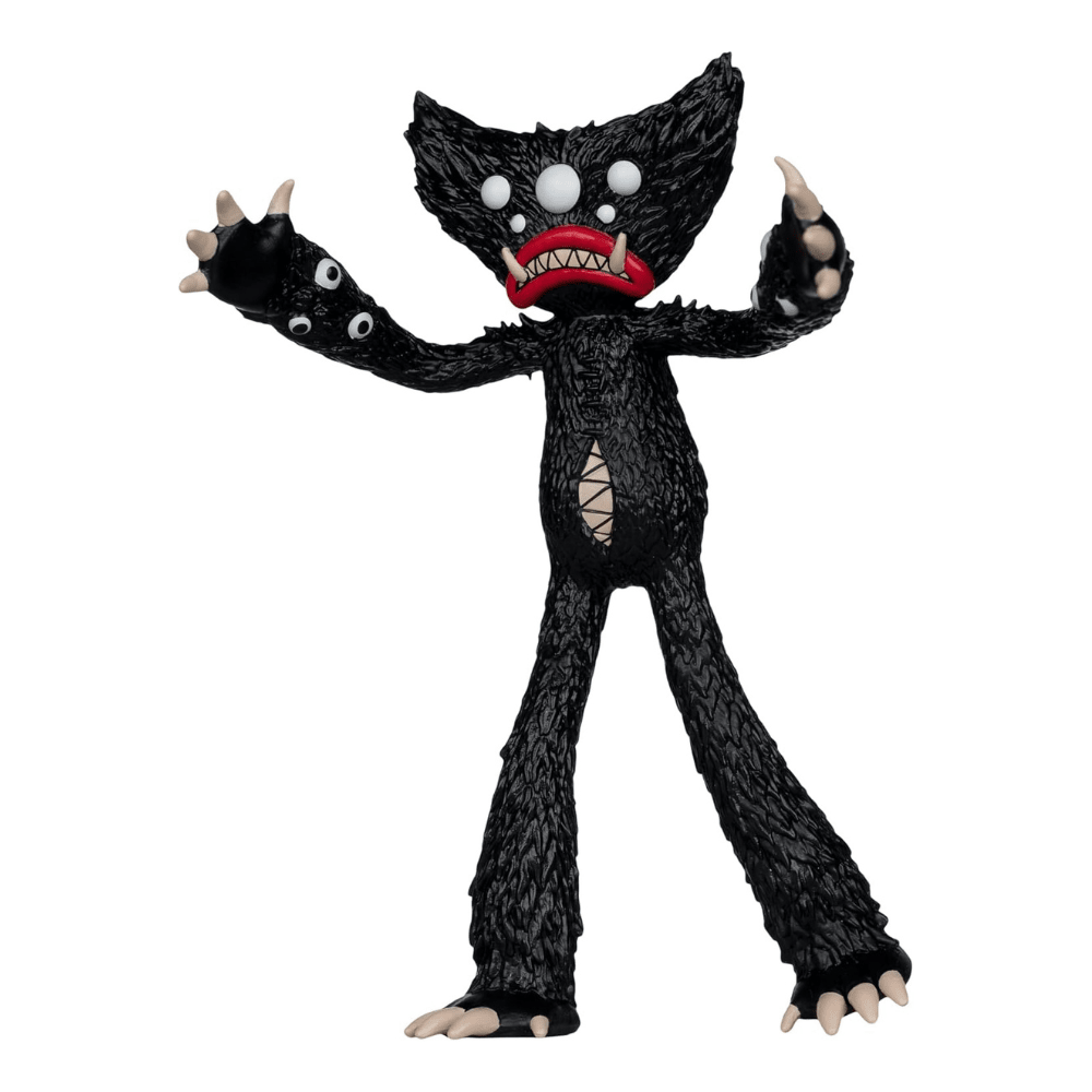 Poppy Playtime - Figura Flexible Killy Willy 11Cm2