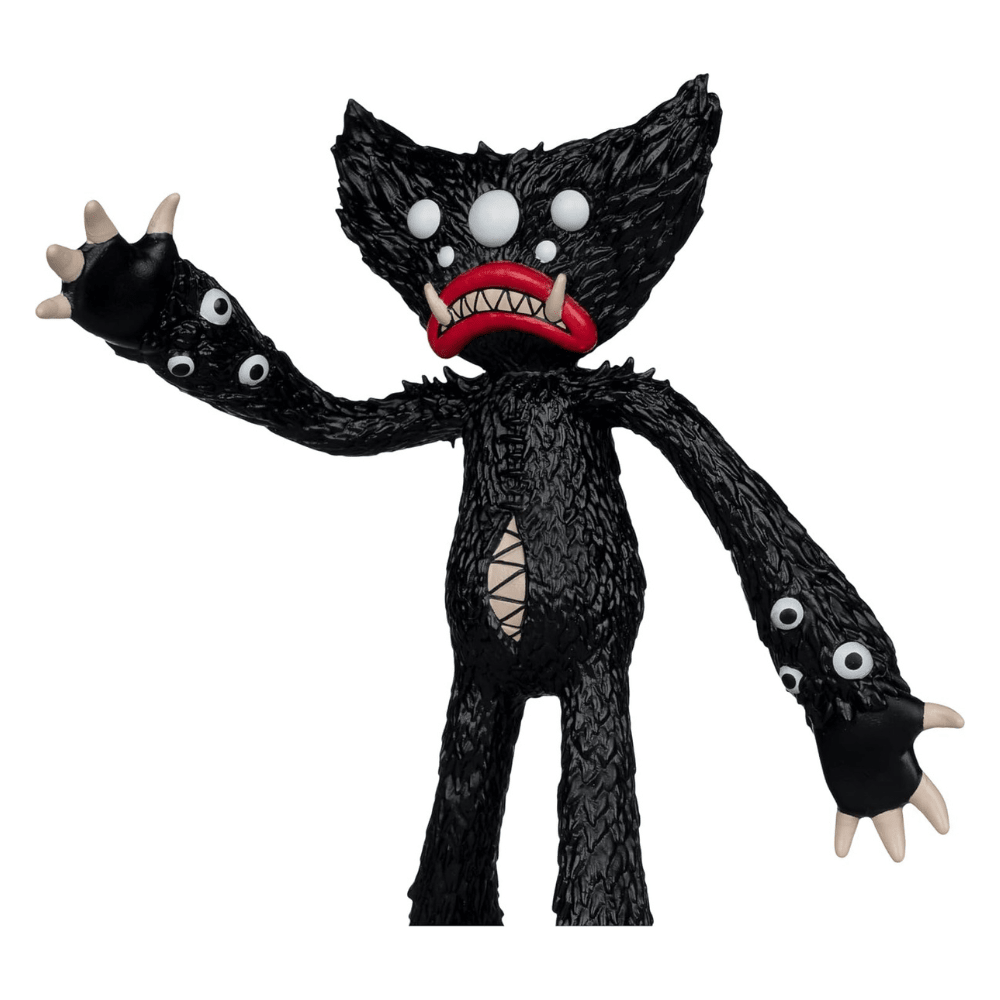 Poppy Playtime - Figura Flexible Killy Willy 11Cm3