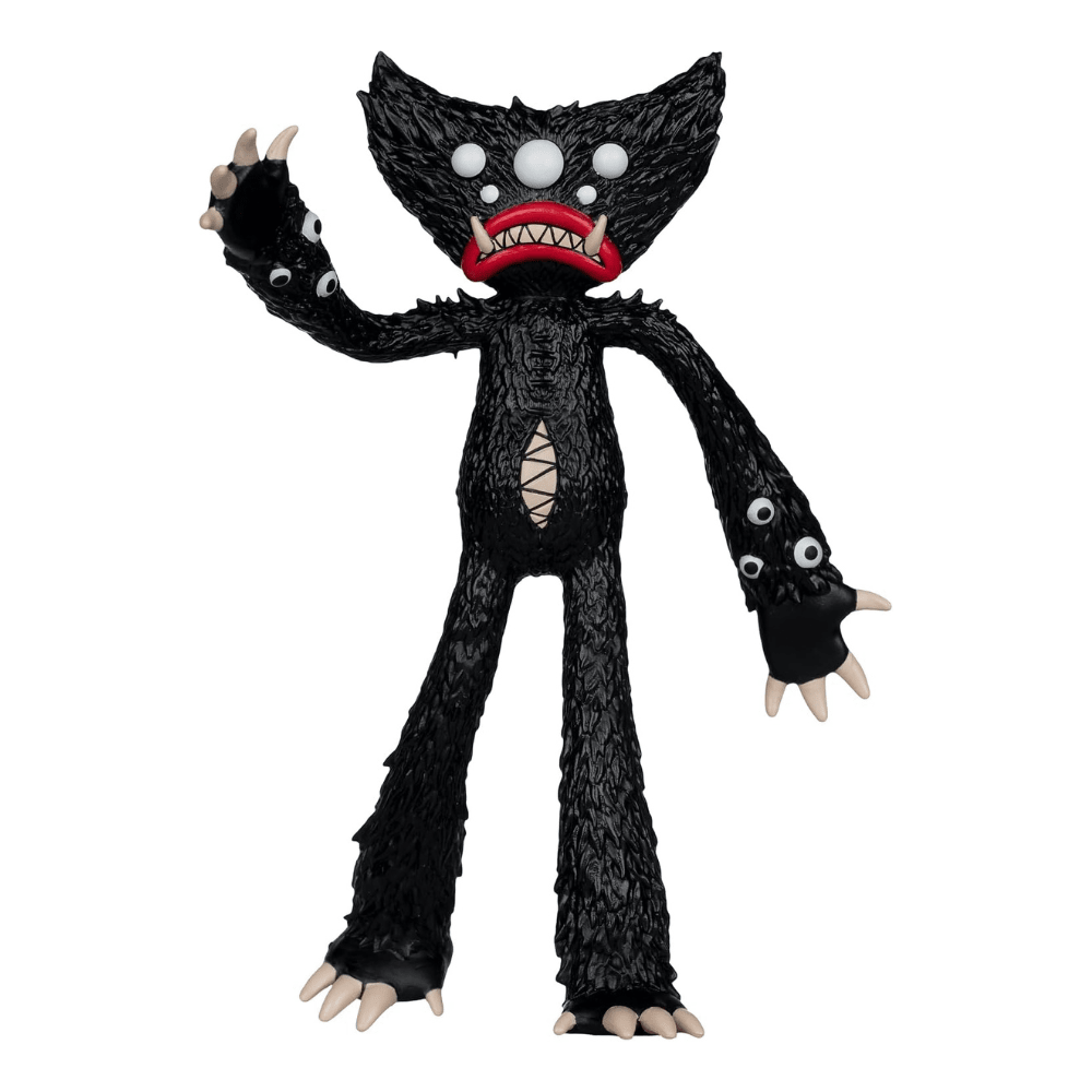 Poppy Playtime - Figura Flexible Killy Willy 11Cm4