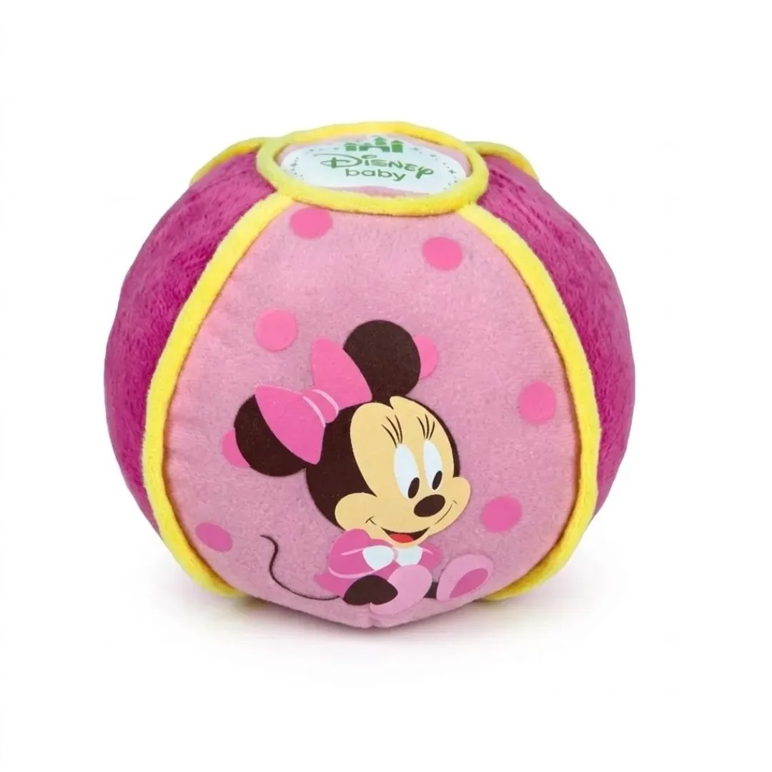 Disney Baby Pelotita Minnie1