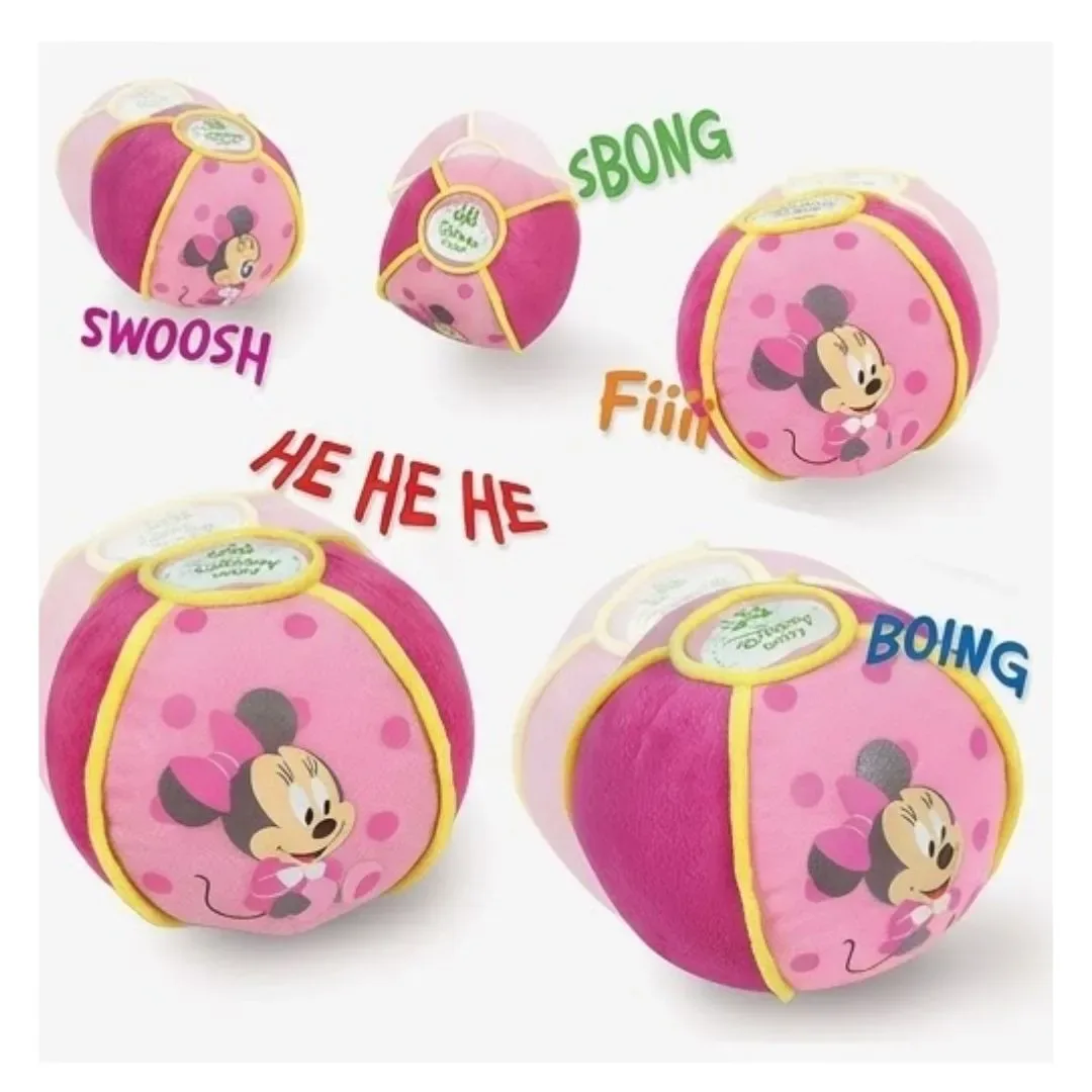 Disney Baby Pelotita Minnie2