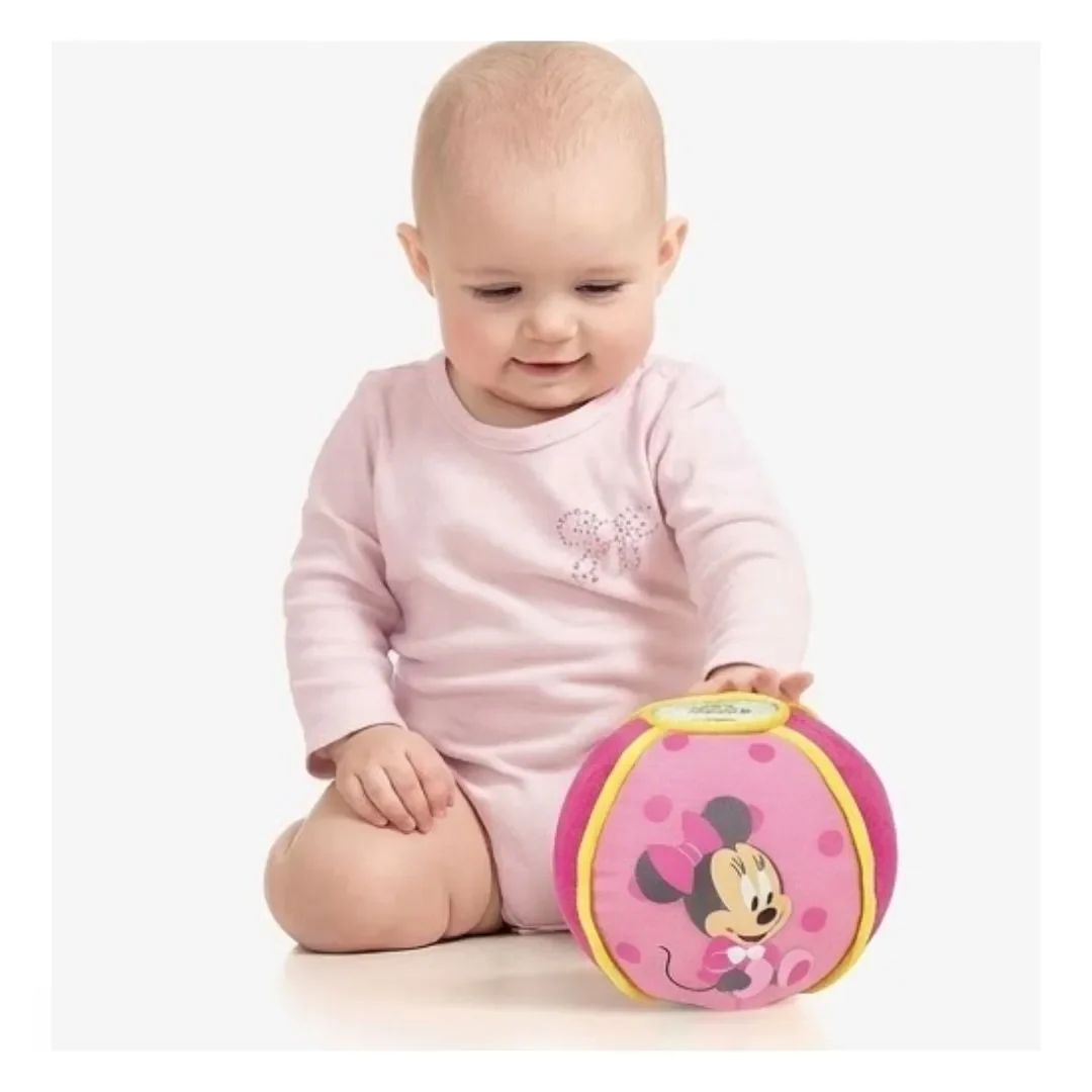 Disney Baby Pelotita Minnie3