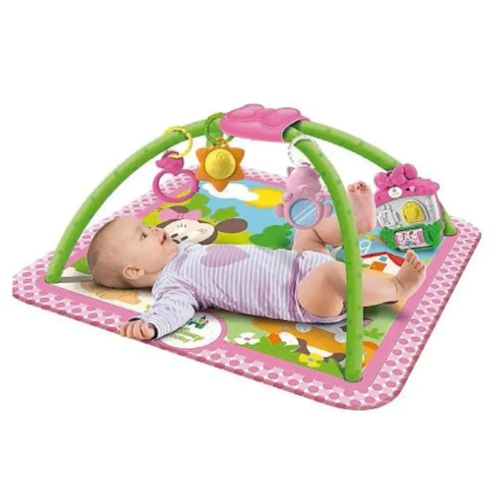 Disney Baby Gimnasio Minnie1