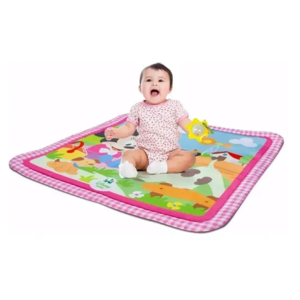Disney Baby Gimnasio Minnie2