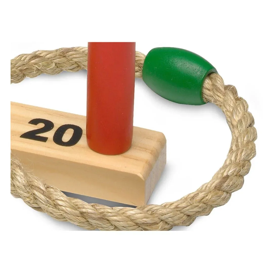 Juego de Mesa Rings Stick con Anillas para Lanzar - Cayro2