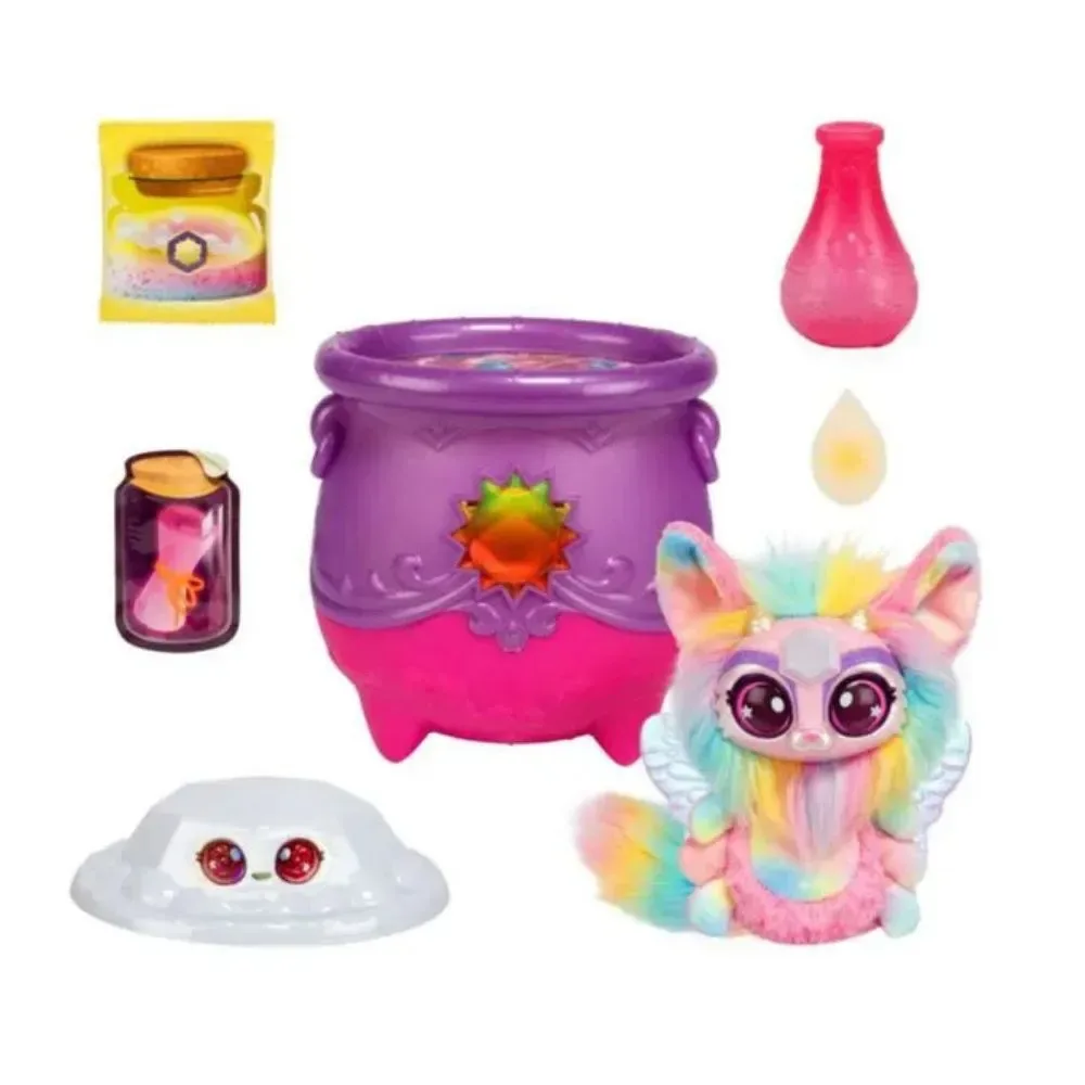 Magic Mixies Caldero Magico Gema Surtido2