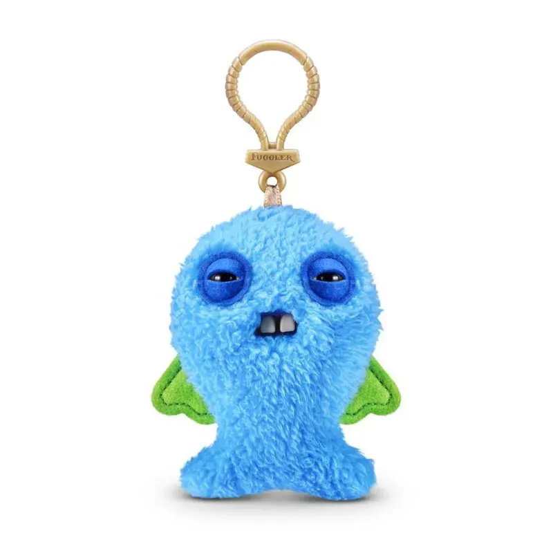 Fuggler Peluche Llavero 12Cm Surtido2