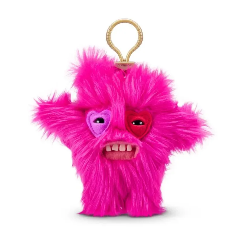 Fuggler Peluche Llavero 12Cm Surtido4
