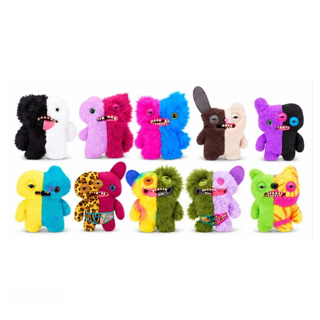 Fuggler Peluche Monstruo 20 cm – Personajes Surtidos1