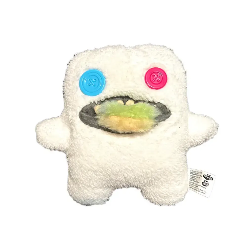 Peluche Fuggler Peludo 22cm Surtido1
