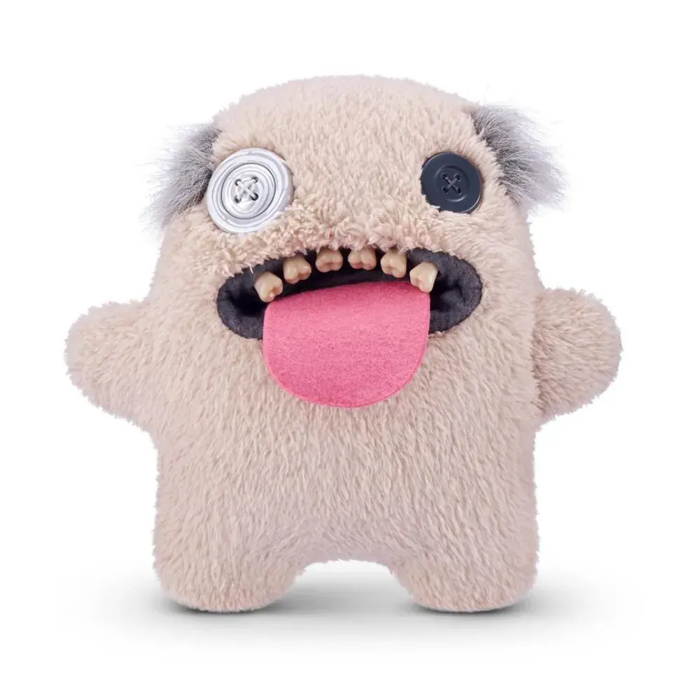 Peluche Fuggler Peludo 22cm Surtido3