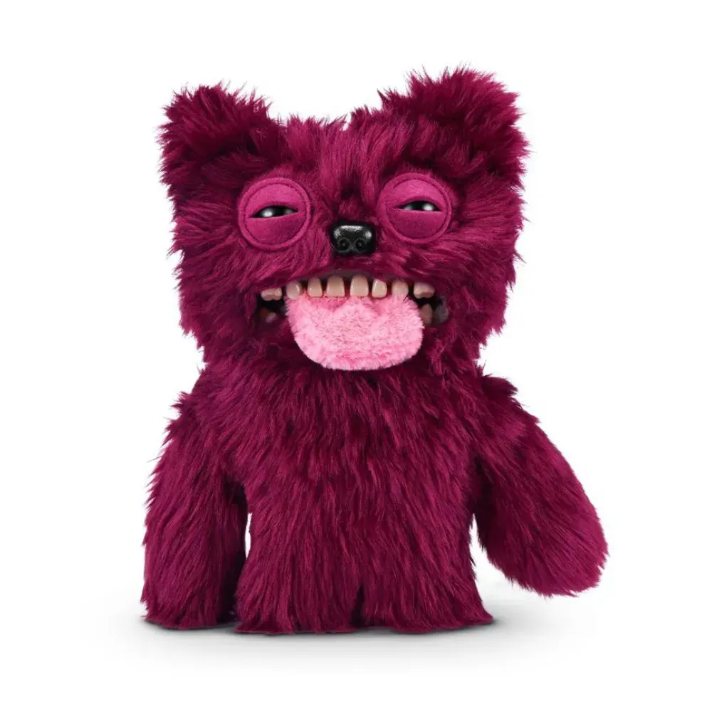 Peluche Fuggler Peludo 22cm Surtido5