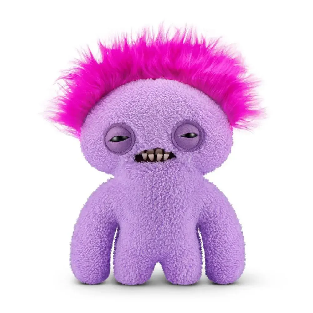 Peluche Fuggler Peludo 22cm Surtido6