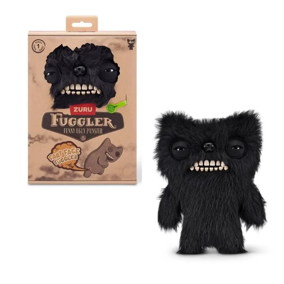 Fuggler Peluche 20cm Interactivo - Sonidos Graciosos1