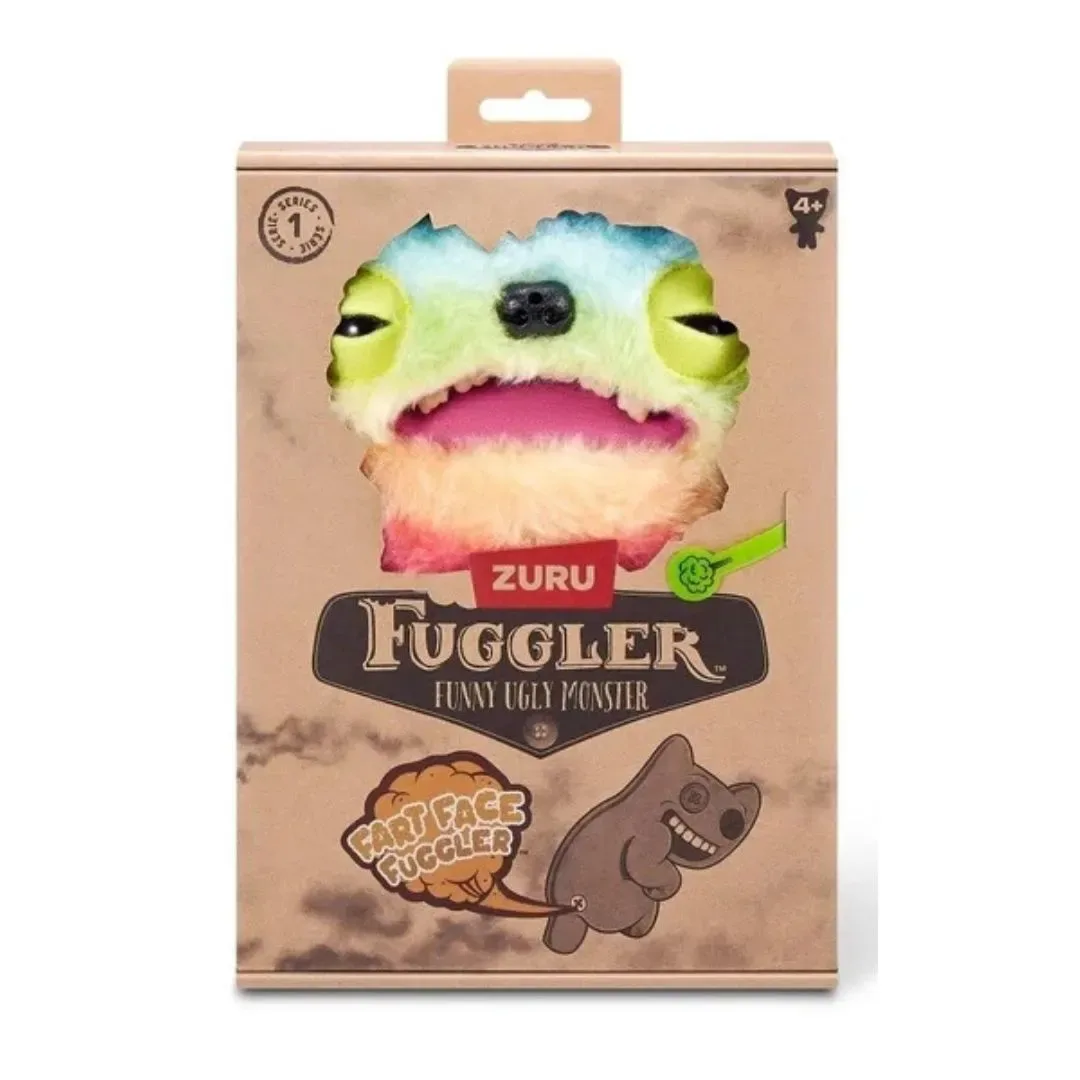 Fuggler Peluche 20cm Interactivo - Sonidos Graciosos2