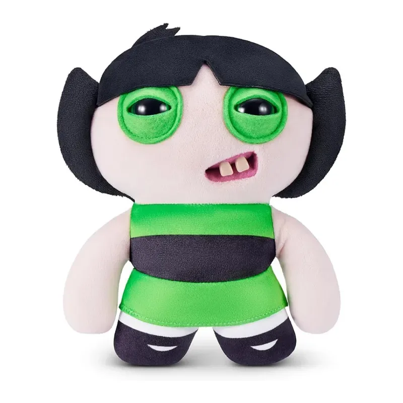 Fuggler Peluche Chicas Super Poderosas 22Cm Surtido4