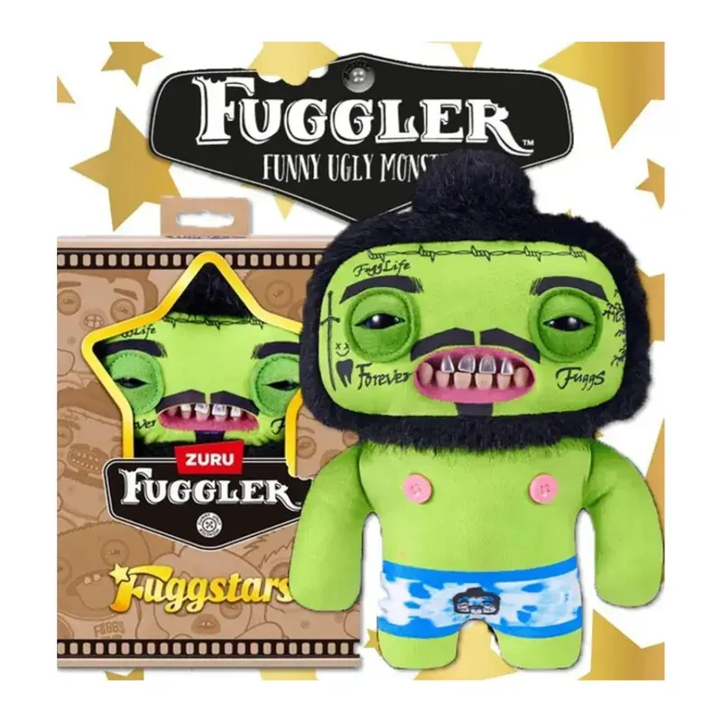Fuggler Peluche Estrellas Icónicas 22Cm Surtido1