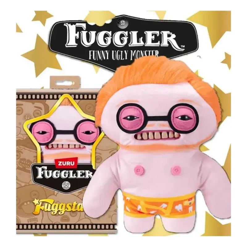 Fuggler Peluche Estrellas Icónicas 22Cm Surtido2