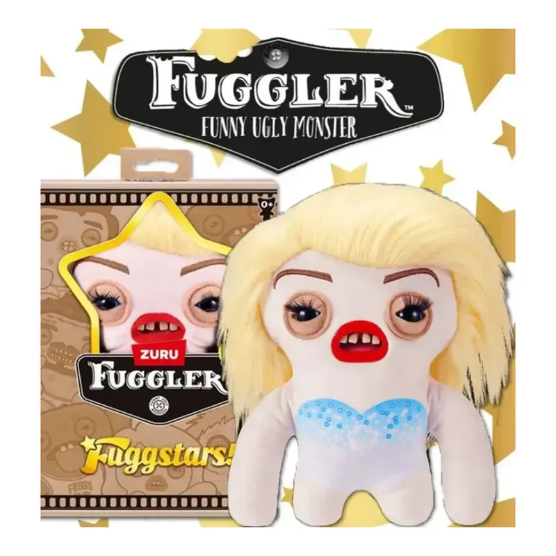Fuggler Peluche Estrellas Icónicas 22Cm Surtido3