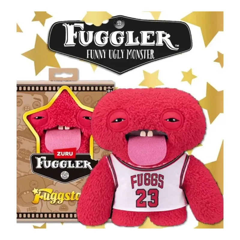 Fuggler Peluche Estrellas Icónicas 22Cm Surtido4