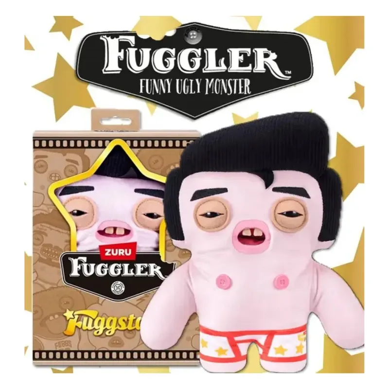 Fuggler Peluche Estrellas Icónicas 22Cm Surtido5