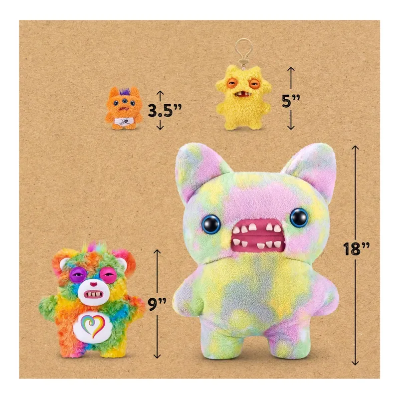 Fuggler Peluche Ositos Cariñositos 22Cm5