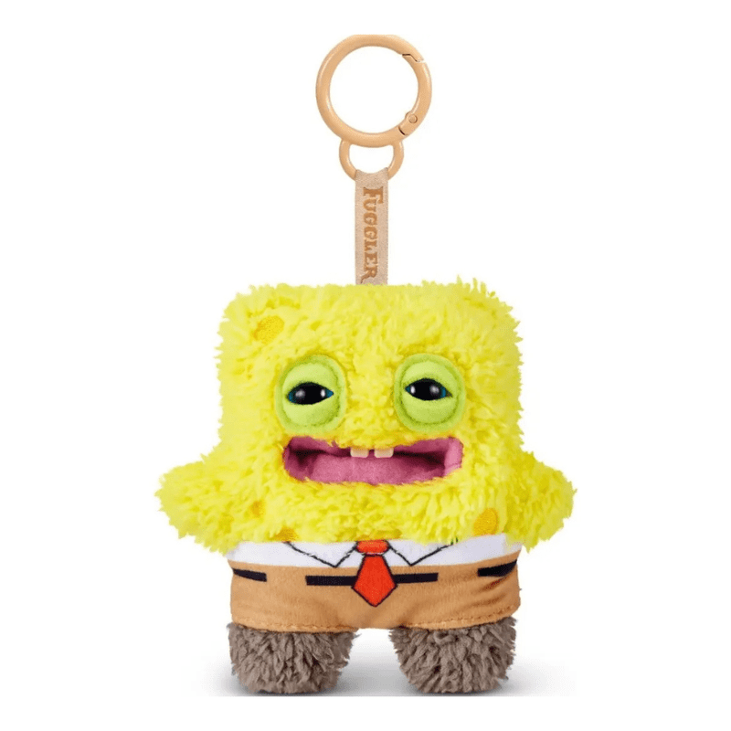 Fuggler Peluche Llavero Bob Esponja 12Cm Surtido2