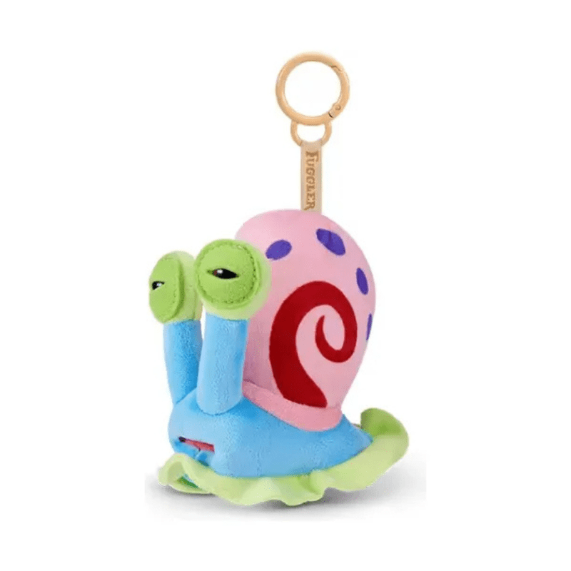 Fuggler Peluche Llavero Bob Esponja 12Cm Surtido4