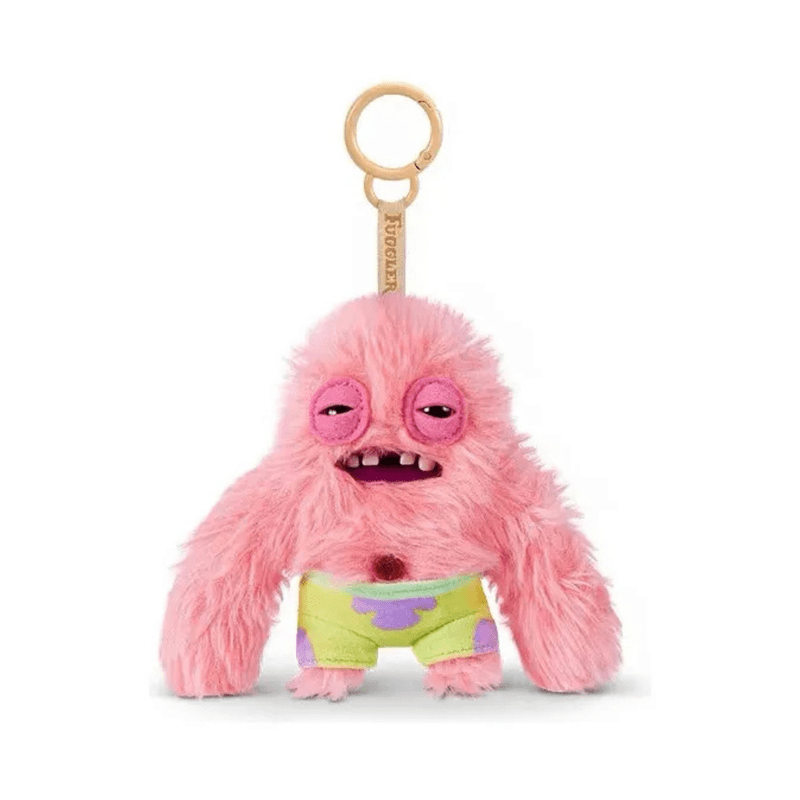 Fuggler Peluche Llavero Bob Esponja 12Cm Surtido5
