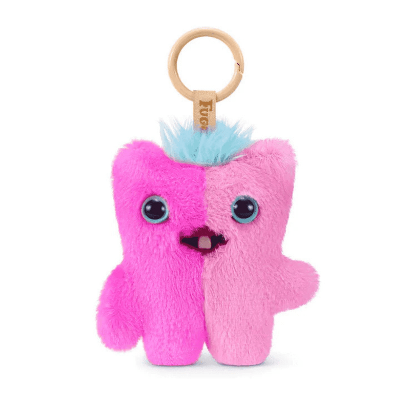 Fuggler Peluche Llavero Baby Pinkles 8Cm Surtido2