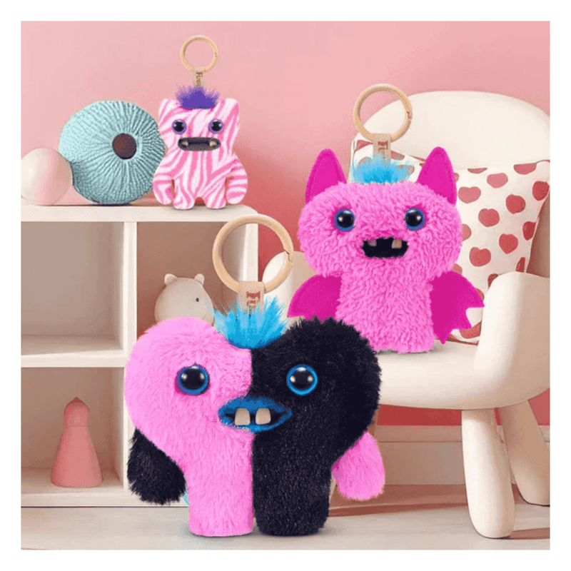 Fuggler Peluche Llavero Baby Pinkles 8Cm Surtido5