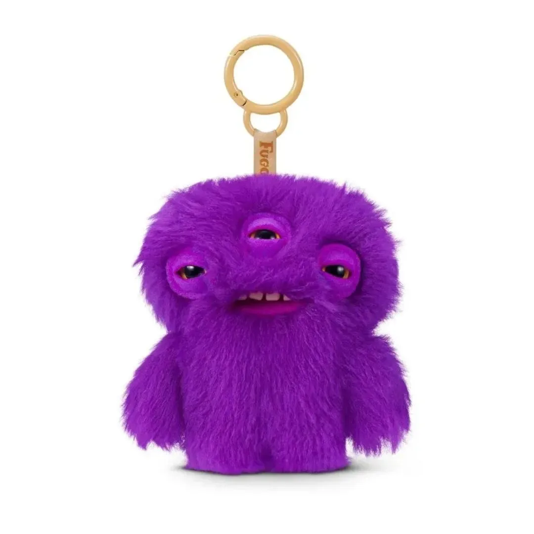 Fuggler Llavero Peluche Laboratorio de 12 cm1