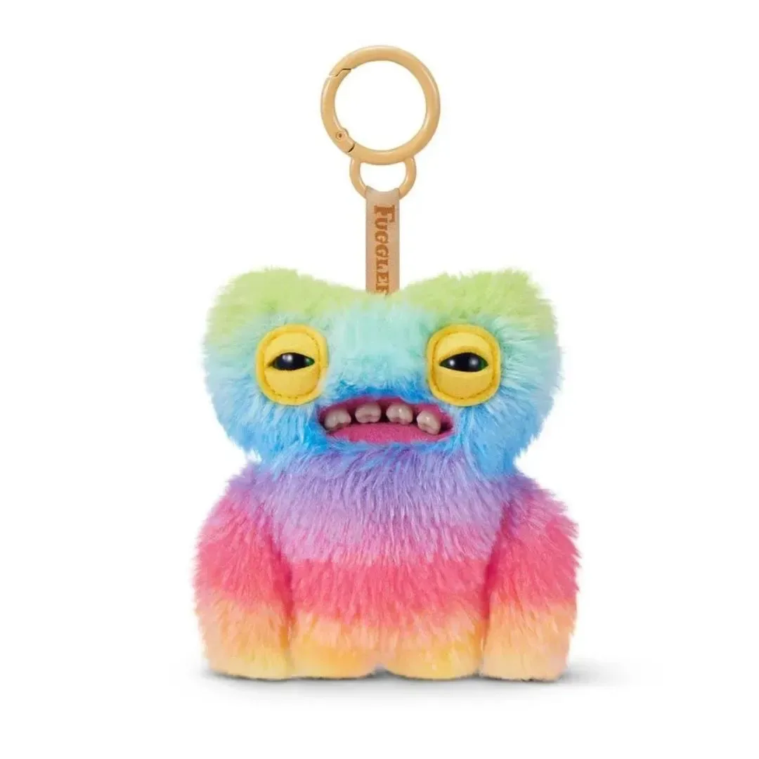 Fuggler Llavero Peluche Laboratorio de 12 cm2
