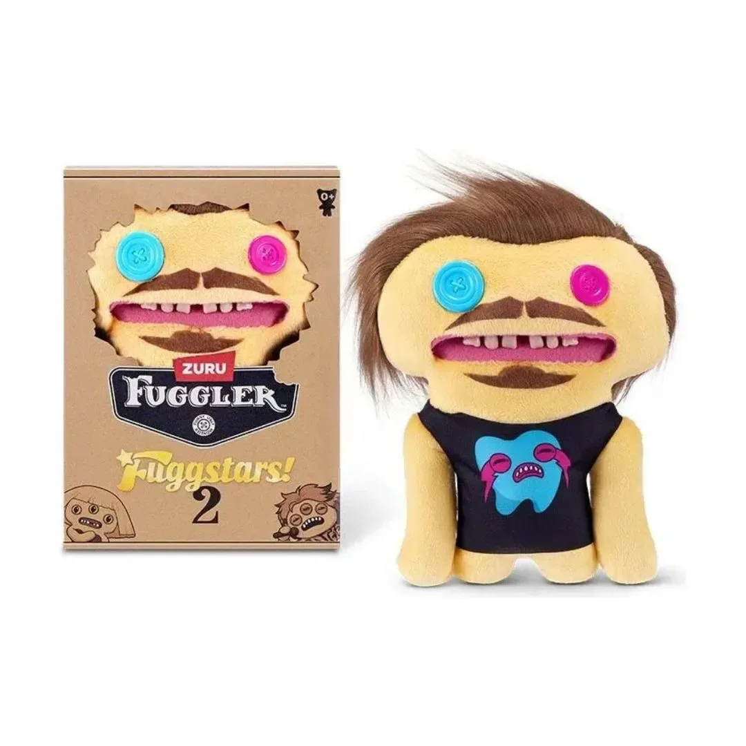 Fuggler Peluche Estrellas Iconicas Serie 2 de 22cm Surtido1
