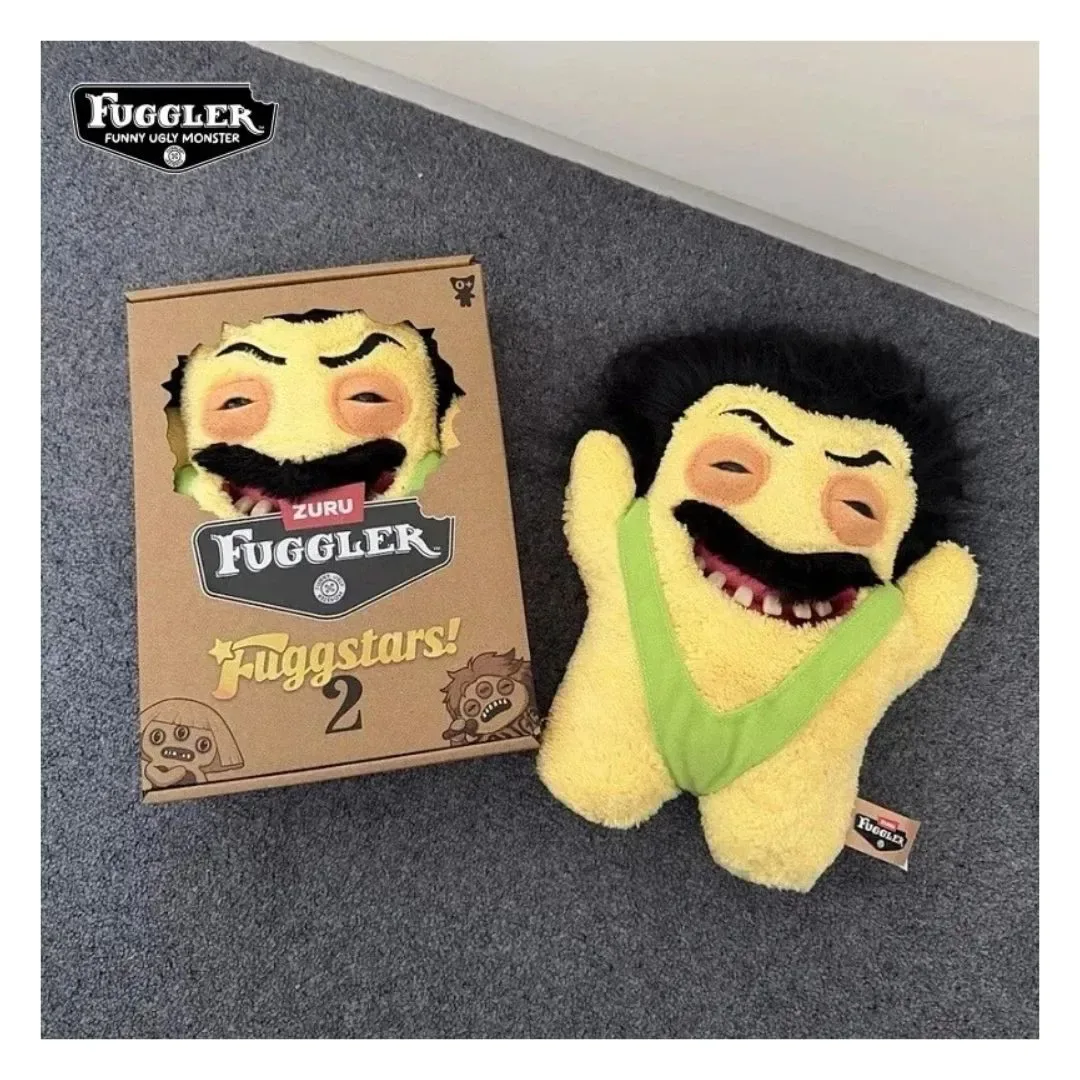 Fuggler Peluche Estrellas Iconicas Serie 2 de 22cm Surtido2