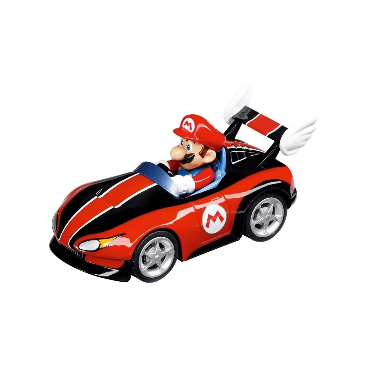 Carrera Go Pack 3 Vehiculos Pull & Speed Mario Kart1