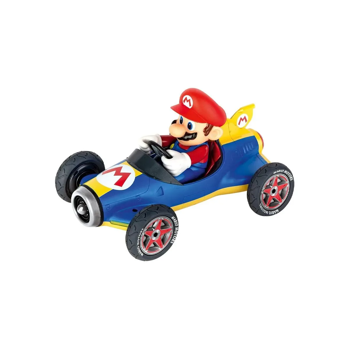 Carrera Go Pack 3 Vehiculos Pull & Speed Mario Kart2
