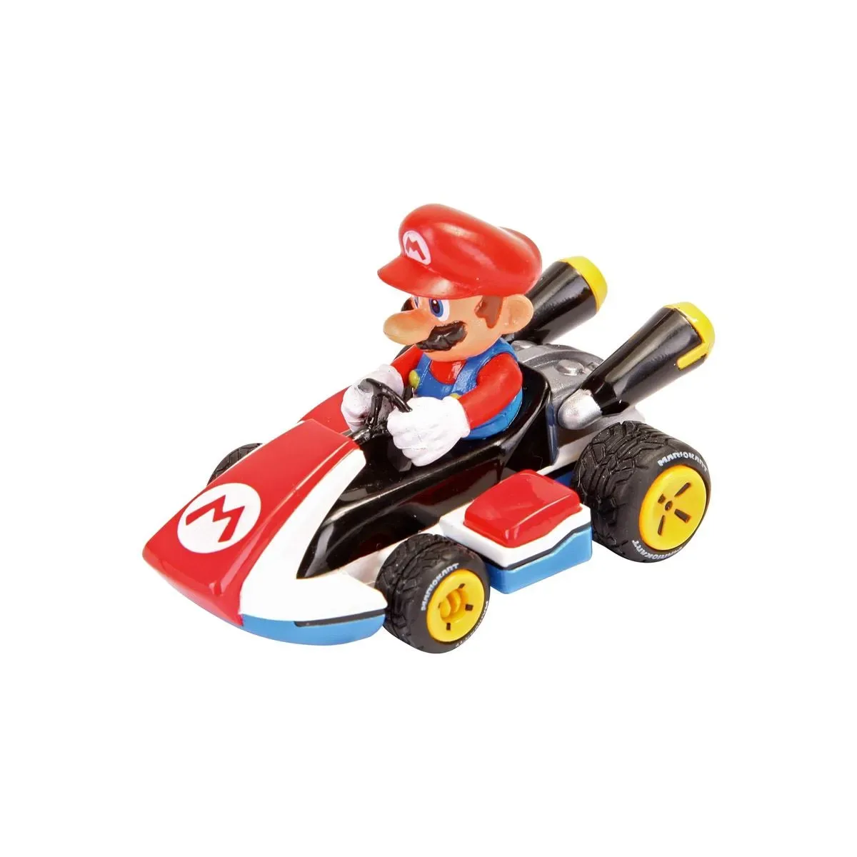 Carrera Go Pack 3 Vehiculos Pull & Speed Mario Kart3